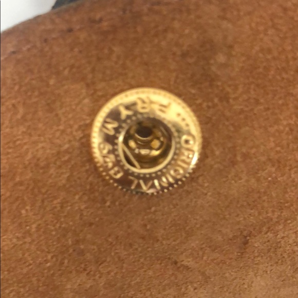 Longchamp Le Pliage blue nylon bag - Picture 3 of 16